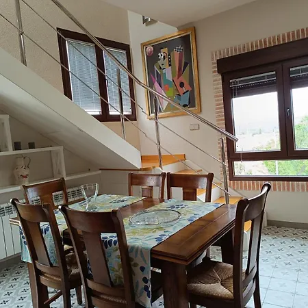 Vendégház Penarubia Peñarrubia
